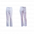 กางเกงพยาบาล(ขาว/ฟ้าริ้ว/เหลืองN/A) (เฉพาะกางเกง)